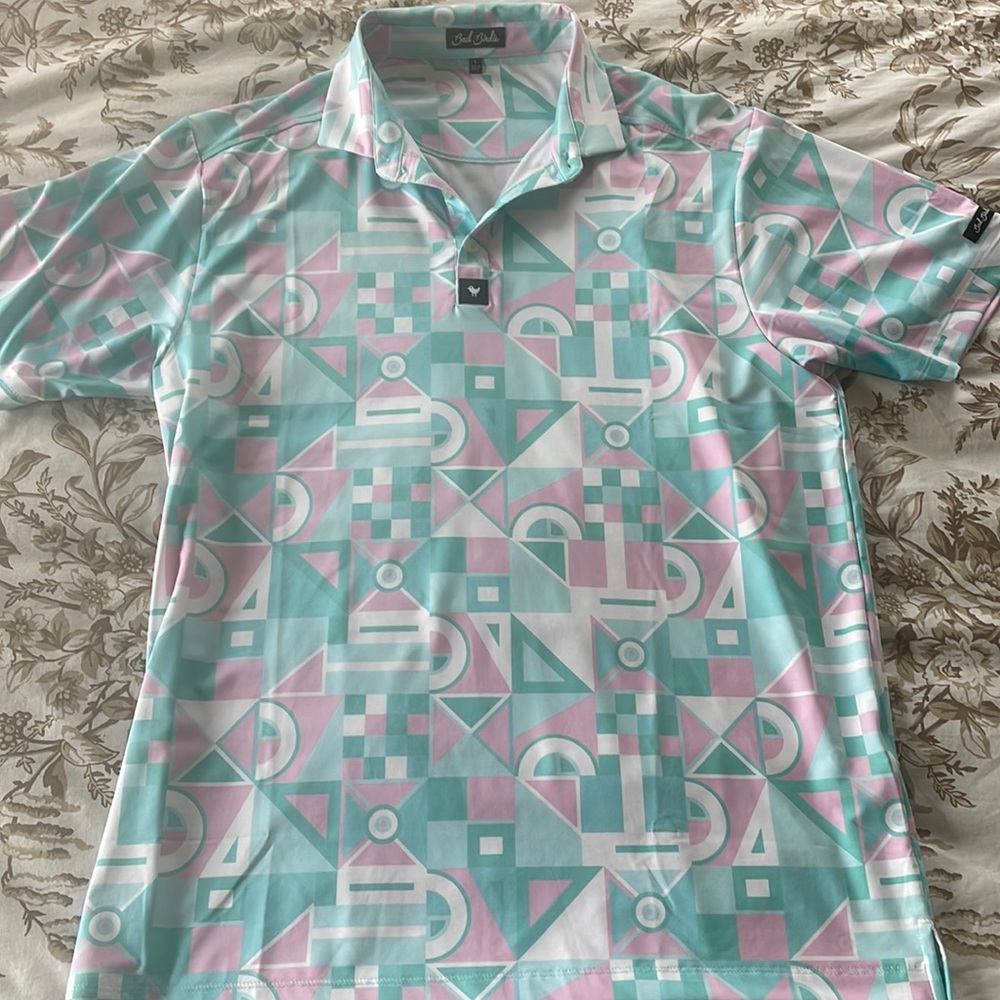 Men’s Golf Polo